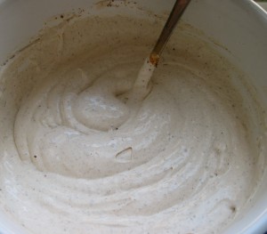 Mascarpone Layer