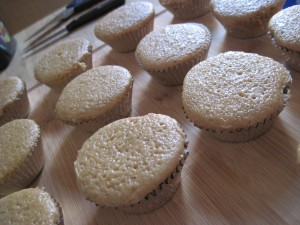 Allow Cupcakes to Cool Completely