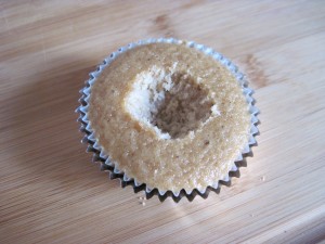 Coring Out the Cupcake