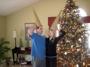Embracing Holiday Cheer