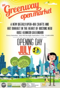 Greenway Open Market