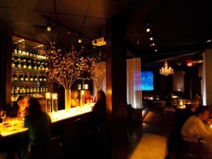 Interior of 28 Degrees