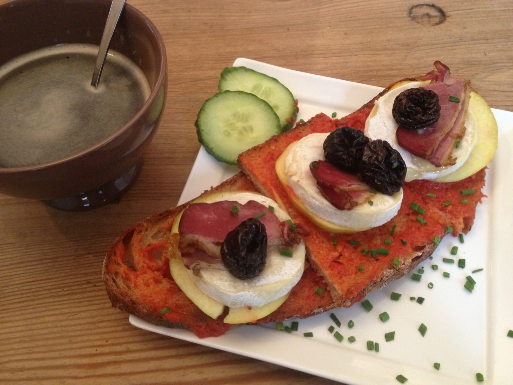 Le Pain Quotidien loveliness