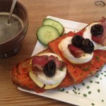 Le Pain Quotidien loveliness